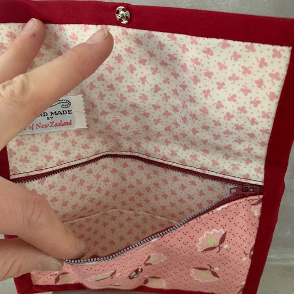 ❤️Handmade Cotton Purse - Picture 4 of 4